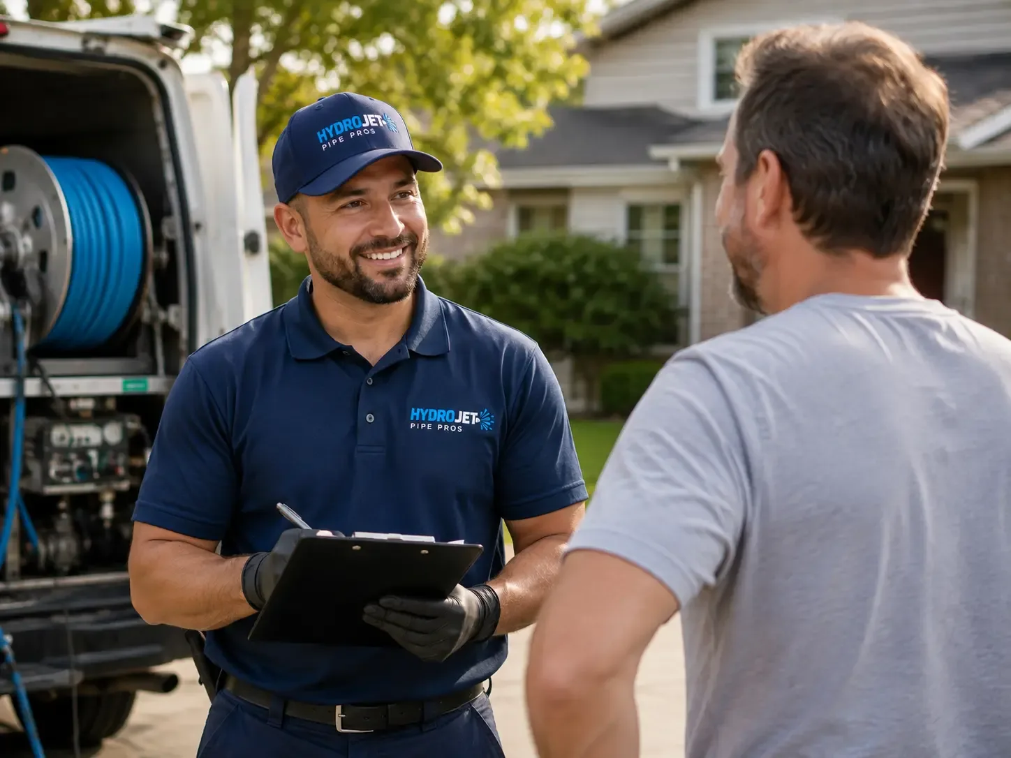 Hydro Jet Pipe Descaling Knoxville, MD FAQs